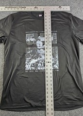 Michael Jordan Slam Magazine Mens Large Black T Shirt Unisex Mens New