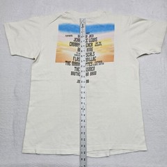Vtg Graffiti Fest 90’s Shirt Mens L Modesto California 1959 Cadillac El Dorado