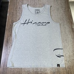 Hinano Tahiti Men’s Tank Top Shirt Size M #29548