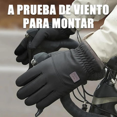 Men’S & Women’S Winter Gloves – Waterproof Windproof Insulated Touchscreen Glove