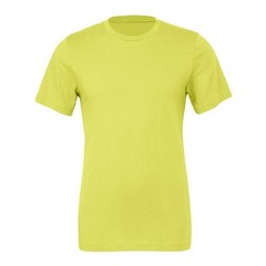 5 Pack Bella Canvas Mens T Shirts Short Sleeve Crew Neck Cotton Tees Large