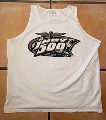 VTG 2001 Indianapolis 500 Tank Top Size 2XL – 85th Indy 500