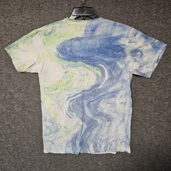 Rick And Marty Adult Swim Ripple Junction Tshirt Tie Dye Size Medium
