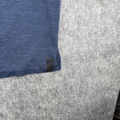 Ten Thousand Shirt Mens XL Navy Blue Heather Training Running Tee Distance
