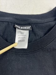 Joe Boxer Men’s XL Six Pack Novelty T Shirt Smiling Cans Humorous Joe Six Pack