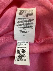 Men’s Shirts, (New w/tags), Athletic Works, Tri Blend Short Sleeve 3XL (54-56)
