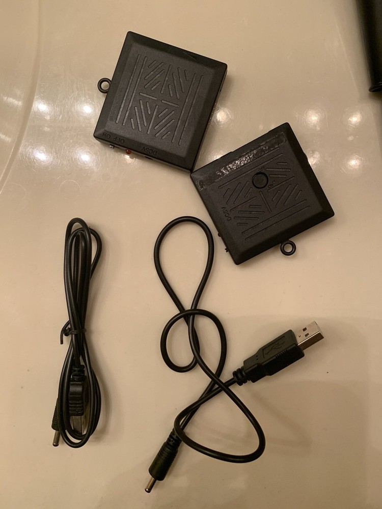2 USB Sound-Activated LED Power Boxes