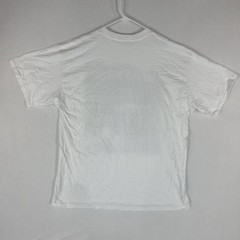 Retro Universal Studios Hollywood T-shirt Mens 2XL White Short Sleeve Graphic