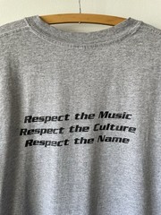 Vintage 2001 Def Jam Recordings Hip Hop Volume 1 T-Shirt Grey Mens XL