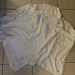 3 Polo Ralph Men’s T Shirt 4XL Crewneck Short Sleeve Casual Wear
