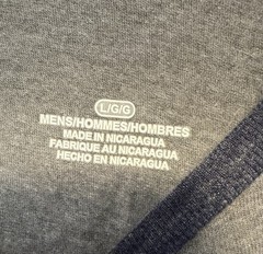 Men’s Large Tri Blend L/S Raglan Tshirt Blanks -2 Pack- NWOT