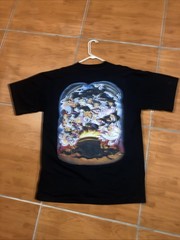 Runaway Brain X Disney Villains shirt by DroopsDrip Size XL 1 Of 50 Made Custom