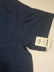 Member’s Mark Men’s Dark Blue Crew Neck Short Sleeve Tee Various Sizes NWT 21A