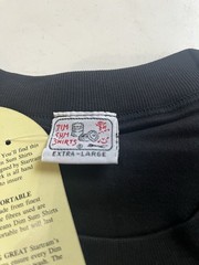 Dim Sum Hong Kong Polo Xl Tshirt Vintage New With Tags