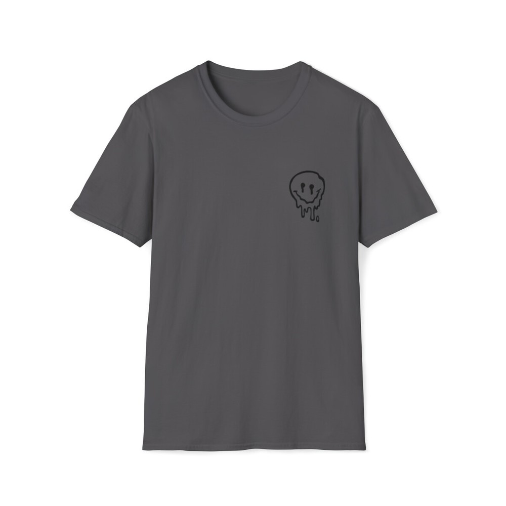 Jumper Cables Funny Dark Humor Unisex Softstyle T-Shirt