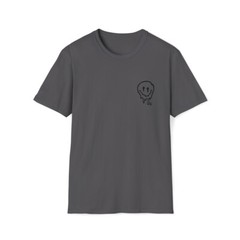 Jumper Cables Funny Dark Humor Unisex Softstyle T-Shirt