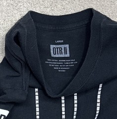 Jay-Z Beyonce On The Run Tour II Shirt Long Sleeve OTR II Official 2018 Sz LG
