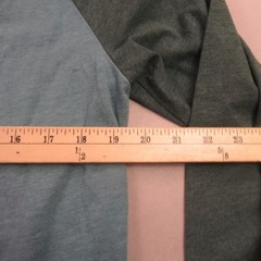 REI Shirt Mens Medium 3/4 Sleeve Crew Neck Casual Lightweight Outdoors