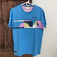 NEW 2024 Paris Summer Olympics Official Merchandise T-Shirt Size Large Blue