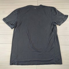 Adidas Ultimate T-Shirt Mens Large Black Leave Legacy Short Sleeve Crewneck