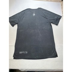 Nike Mens Dri-FIT ADV Stride Reflective Running T-Shirt Black IH7495-045 Small