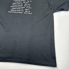 VINTAGE Strangers In Paradise Shirt Adult 2XL XXL 20th Anniversary Tour Comic