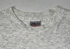 Vintage 1990 Chesapeake Fishing T Shirt Mens XL 48 Chest Bass Single Stitch USA