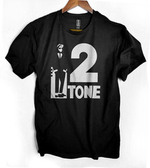 2 Tone Records t shirt ska punk reggae