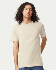 American Apparel Unisex CVC Tee – 2001CVC Relaxed fit