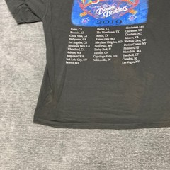 Suna Santana SuperNatural Now Tour 2019 T Shirt Mens XL Black Cotton Casual Tee