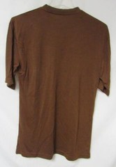 Stacy Adams Men’s Size Medium T-Shirt, Brown or Green C1 5022