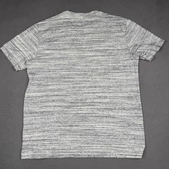 VRST Essential Pocket Tee Shirt Mens Medium Silver Shadow Marble Heather Soft