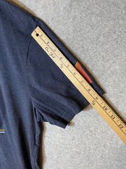 Future War Cult Age Of Triumph Destiny Bungie T Shirt Mens XL Navy Cotton Blend