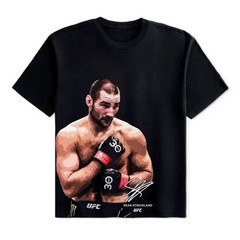 Sean Strickland UFC MMA Tee, Made in USA, UFC Fan T-shirt