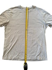Banana Republic Premium Wash T Shirt Crew Neck Men’s Size L Excellent Condition