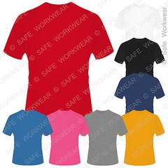 Plain T-Shirt Tshirt T shirt Unisex All Colours Sizes Cotton Tops wholesale