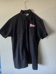 Vintage Slipknot Dickies Work shirt