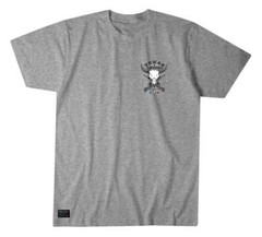 Howitzer Style Men’s T-Shirt Chris Kyle Bullheaded Military Grunt MFG