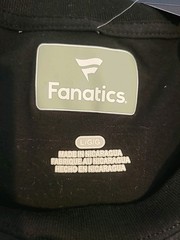 New! Fanatics Team Usa Olymics Mens Tee Shirt. Size: Large. Color: Black
