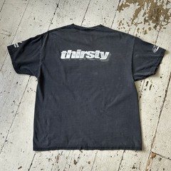 Vintage Def Jam Recordings Soul Thirsty T-Shirt XL