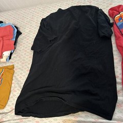 Lot Of 6 Tshirts M – xl boho hippie nature black teal gray yellow Scripture Band