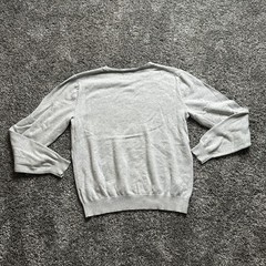 American Apparel Shirt Mens Small Gray Dexter Morgan Kill Thermal Y2K