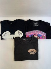 Lot of 3 pcs – Men’s Shirts Size L: Gildan, Lucky Brand & other