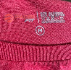 Pacer Honduras Souvenir T-Shirt Pink Size Medium Scarlet Macaw Maya Graphic Tee