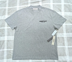 Fear of God Essentials Tee ‘Dark Oatmeal’ M Size Oversized T-Shirt SS22 NWT