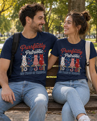 250th 4th of July Patriotic Funny Cat Lover 1776