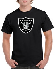 Raiders T-Shirt Las Vegas Football Nation GRD01