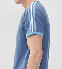 NEW MENS ADIDAS ORIGINALS CALIFORNIA 3 STRIPES TREFOIL SHIRT ~SIZE XL #KC863