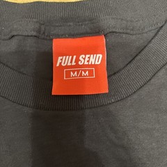 Full send Hasbulla Sniper Black Medium NWT