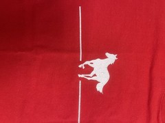 DEFTONES White Pony AUTHENTIC Shirt Vintage XL Ozzfest 1999